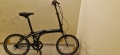 Сгъваем велосипед рамка dahon, снимка 6