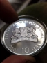 Сребърни колекционерски монети , снимка 12