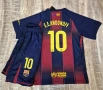 Екипи BARCELONA, PSG Nike с ИМЕ и НОМЕР! Или на ОТБОР по ТВОЙ избор!, снимка 1