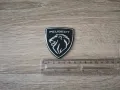 стикер Пежо Peugeot с новото лого среден размер, снимка 4