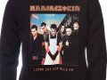 Нов детски суичър с дигитален печат на музикалната група Rammstein, Рамщайн - Liebe ist für alle da, снимка 3