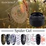 Francheska Spider Gel 8 мл - ув/лед Спайдър гел за декорации, снимка 1 - Продукти за маникюр - 32924116