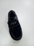 Нови детски черни обувки, снимка 3
