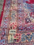 Ръчно тъкан Ирански килим, снимка 9