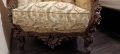 Старинно френско кресло "Луи XV" , снимка 3