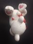 Фигурка на влюбено мече - декорация, сувенир, снимка 3