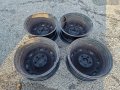 железни джанти  5×100×14, снимка 4