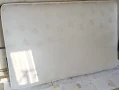 Продавам матрак 120/190см с фиксирана дървена подматрачна рамка, снимка 3