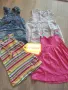 Лотове летни рокли за момиче 1- 6 години , снимка 9