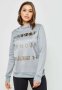 Under Armour Women's Gray Foil Fleece Sweater Hoodie - страхотно дамско горнище 