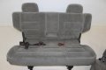 Задни седалки Mitsubishi Pajero Shogun (1996-2001г.) трети ред седалка / Мицубиши Паджеро, снимка 2