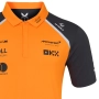 McLaren F1 Team Polo Shirt - Оригинална мъжка тениска с яка размер L, снимка 5