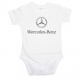 Бебешко боди Mercedes 6, снимка 2