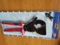 KNIPEX 95 31 250 - PROFI Кабелна Ножица 32mm/240mm²!! ЧИСТО НОВА !! ORIGINAL KNIPEX Made in Germany!, снимка 6