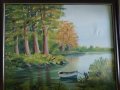 картина-пейзаж, снимка 2