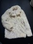Дамско късо палто от екокожа, снимка 1 - Палта, манта - 38792212