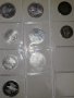 Лот юбилейни немски сребърни марки 1968 - 2000, снимка 5
