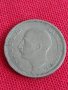 Монета  50 лева 1940г. Борис трети Цар на Българите за колекция 29574, снимка 6