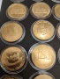 Сувенирни монети "Българското наследство" чисто нови, в капсули!, снимка 6