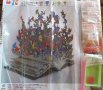 Диамантен гоблен"Книга с пеперуди", снимка 3
