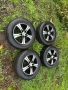 Джанти с летни гуми за VW T6, снимка 1