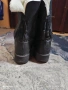 Дамски ботуши на платформа , снимка 2