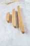 Дръжки за кухненски шкафове от Дъб масив, снимка 3