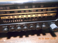 Telefunken digitale 200 Radio clock alarm - vintage 78, снимка 7
