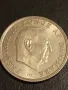 Стара монета 5 крони 1970г. Дания уникат за КОЛЕКЦИЯ 40417, снимка 7