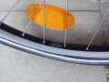 Продавам колела внос от Германия алуминиев тройносгъваем велосипед COMFORT 20 цола с 3 скорости, снимка 11