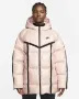 Nike NSW Therma-Fit City Series Oversized Jacket  Pink ново зимно яке размер S Oversized, с етикет. , снимка 1