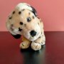 Колекционерска мека играчка Steiff Dalmatian Puppy Dog, снимка 8