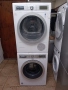 Комплект пералня и сушилня с термопомпа Бош Bosch Home Professional A+++ 8кг Made in Germany , снимка 5