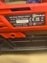 Einhell Professional Безжичен телбод Fixetto 18/38 S Power X-Change (18 V, 60 удара/мин, макс. , снимка 4