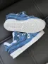 Louis Vuitton Дамски Сини Дънкови Маратонки👟Дамски Спортни Обувки Деним Луис Витон Код E383, снимка 2