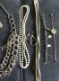 Лот от бижута - гривни, колиета, обеци, снимка 3