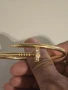 Cartier Juste un Clou 1 към 1 гривна с мойсанити , снимка 1