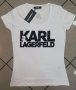 Дамска тениска Karl Lagerfeld код 12, снимка 1 - Тениски - 32492648