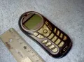 MOTOROLA C115 Стар КОЛЕКЦИОНЕРСКИ МОБИЛЕН ТЕЛЕФОН GSM АПАРАТ МОТОРОЛА 47680, снимка 1