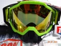 100% очила за крос мото вело очила 100 процента нови за каска, снимка 7