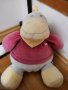 Голям плюшен хипопотам , снимка 1 - Плюшени играчки - 37875788