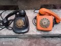стар телефон с шайба, стари телефони , снимка 5