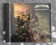 Helloween - Walls of Jericho CD (Heavy Speed Metal) , снимка 1