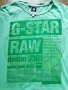 g-star - страхотна мъжка тениска L, снимка 1