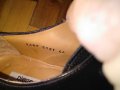 Пиер Карден Париж официални обувки-стелка 285мм-№44, снимка 4