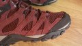 MERRELL Alverstone GORE-TEX Leather Shoes EUR 40,5 / UK 7 естествена кожа водонепромукаеми - 753, снимка 7