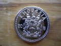 монети - Родезия, Свазиленд, снимка 8