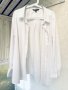 Голяма бяла риза ULLA POPKEN , снимка 2