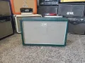 Zilla Fatboy 2x12 китарен кабинет - Celestion V30 и G12H Anniversary, снимка 1