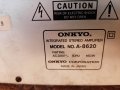 ONKYO- Integrated Amplifier A-8620, снимка 7